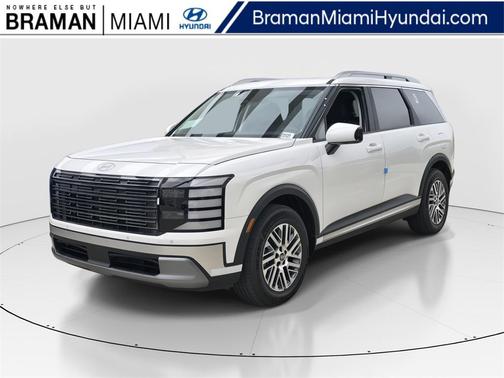 2026 Hyundai PALISADE SEL