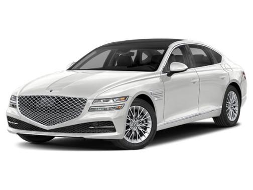 2022 Genesis G80 2.5T RWD