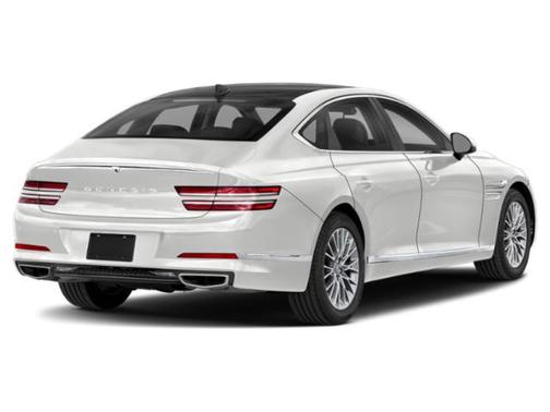 2022 Genesis G80 2.5T RWD