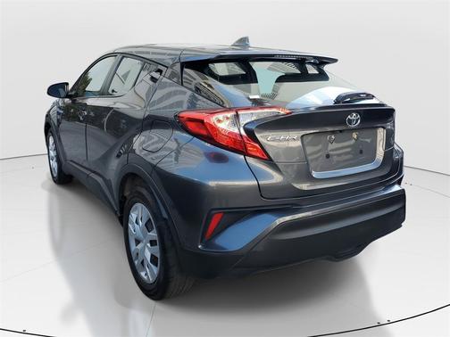 2020 Toyota C-HR LE