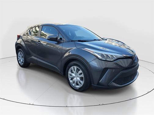 2020 Toyota C-HR LE