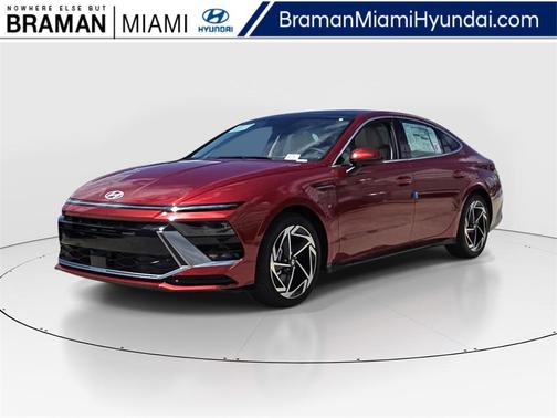 2026 Hyundai SONATA SEL