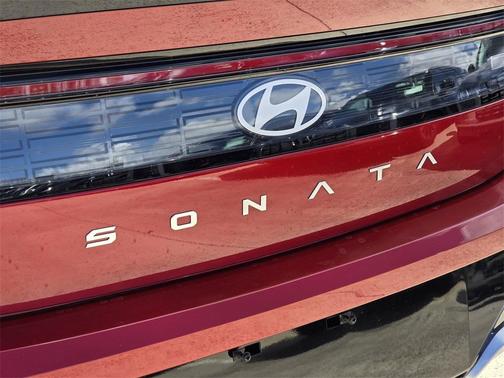 2026 Hyundai SONATA SEL