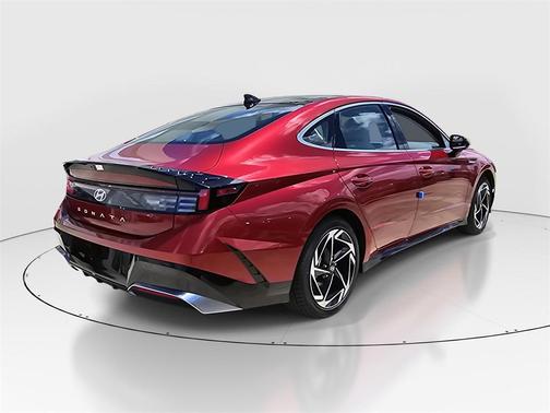 2026 Hyundai SONATA SEL