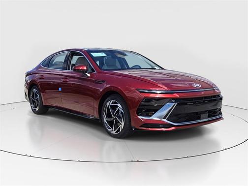 2026 Hyundai SONATA SEL