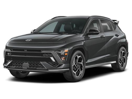 2025 Hyundai KONA N Line S