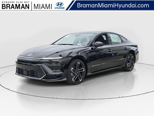 2026 Hyundai SONATA N Line