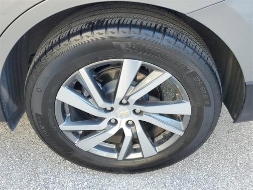 2024 Chevrolet Equinox Premier w/1LZ