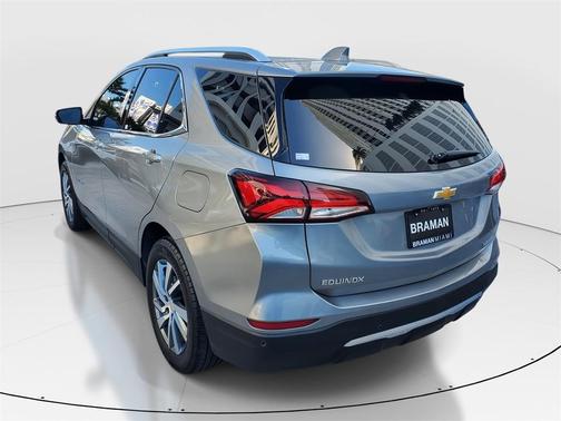 2024 Chevrolet Equinox Premier w/1LZ