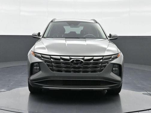 Hampton Gray 2024 Hyundai TUCSON Limited