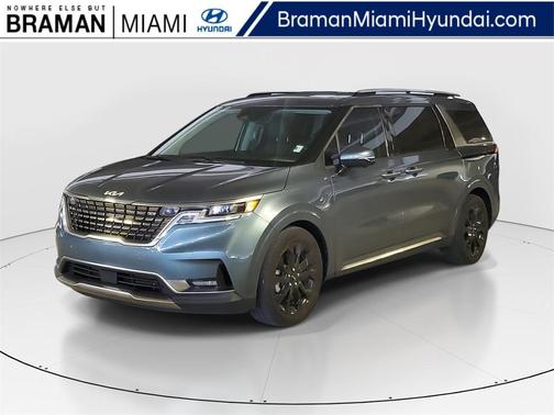 2023 Kia Carnival SX Prestige