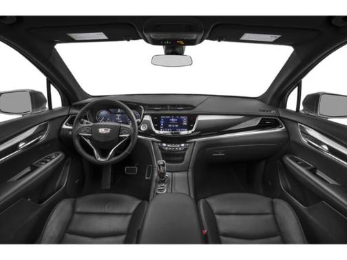 2022 Cadillac XT6 Luxury FWD