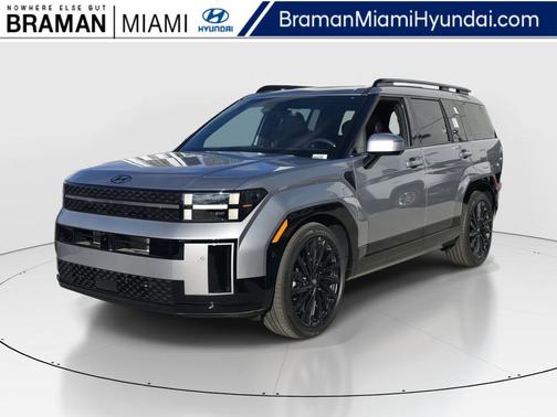 2026 Hyundai SANTA FE Calligraphy