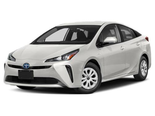 2021 Toyota Prius XLE