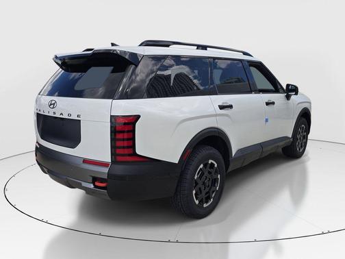 Creamy White Pearl 2026 Hyundai PALISADE XRT Pro