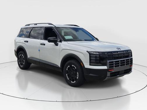 Creamy White Pearl 2026 Hyundai PALISADE XRT Pro
