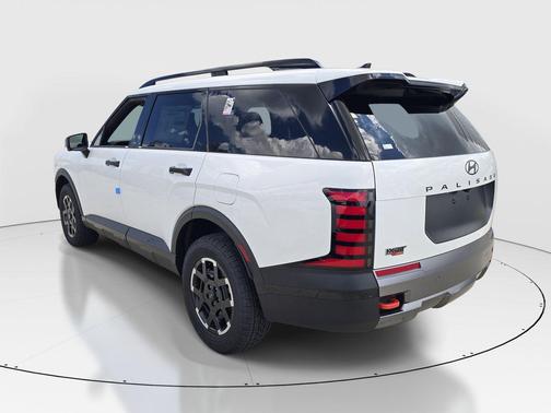 Creamy White Pearl 2026 Hyundai PALISADE XRT Pro
