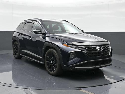 Deep Sea 2024 Hyundai TUCSON XRT