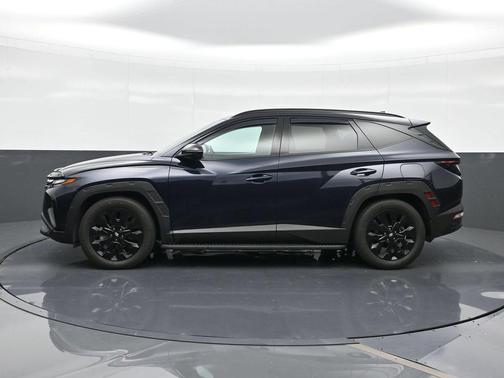Deep Sea 2024 Hyundai TUCSON XRT