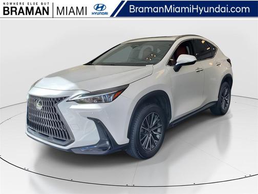 2024 Lexus NX 250 Premium