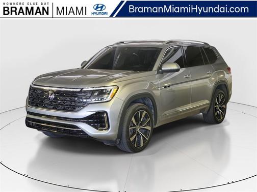 2024 Volkswagen Atlas 2.0T SEL Premium R-Line 4MOTION