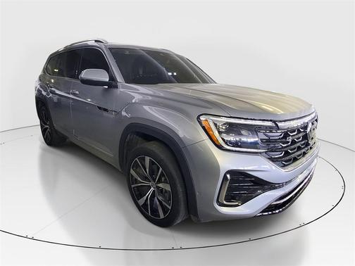 2024 Volkswagen Atlas 2.0T SEL Premium R-Line 4MOTION