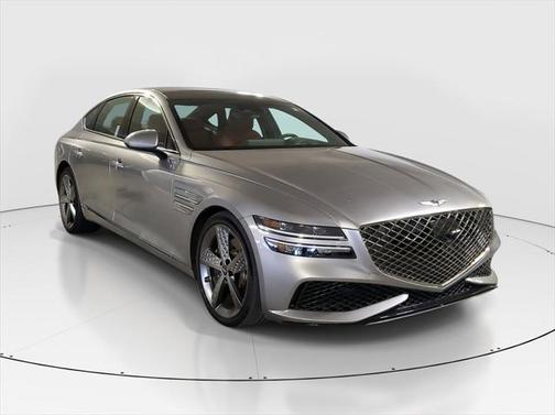 2023 Genesis G80 3.5T Sport AWD