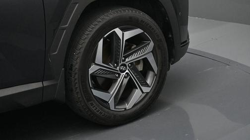 Portofino Gray 2023 Hyundai TUCSON Limited