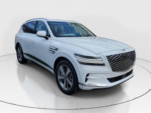 2021 Genesis GV80 3.5T