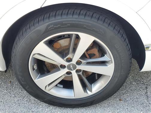 2021 Genesis GV80 3.5T