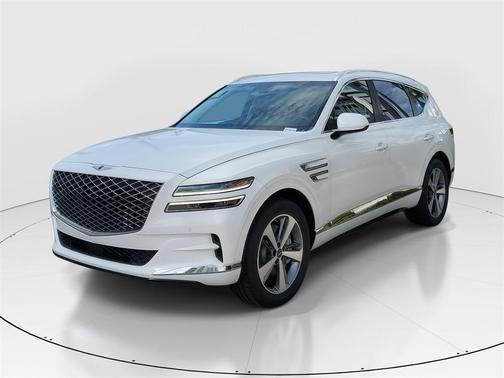 2021 Genesis GV80 3.5T