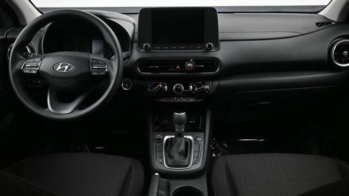 Cyber Silver 2023 Hyundai KONA SEL