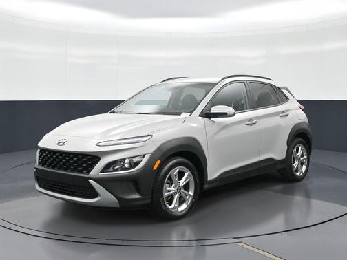 Cyber Silver 2023 Hyundai KONA SEL