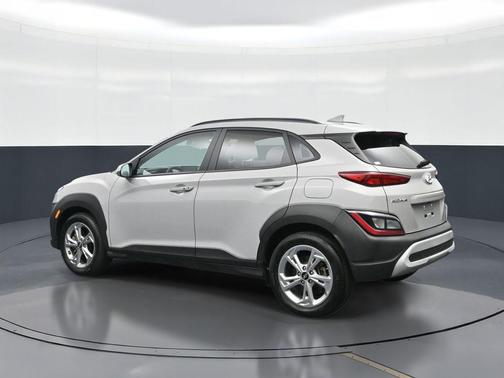 Cyber Silver 2023 Hyundai KONA SEL