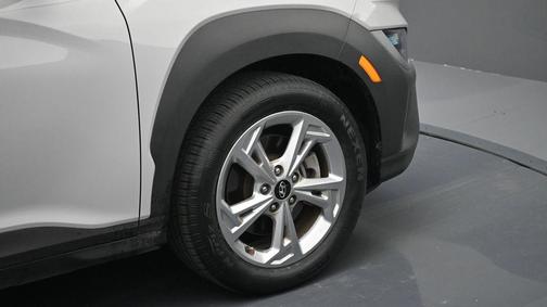 Cyber Silver 2023 Hyundai KONA SEL