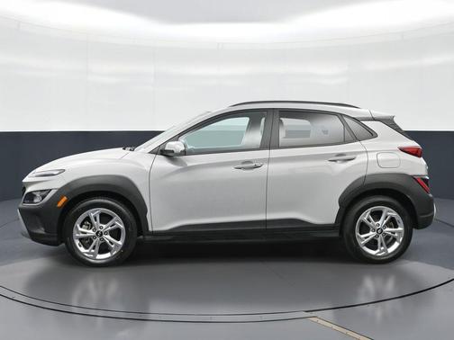 Cyber Silver 2023 Hyundai KONA SEL
