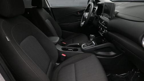 Cyber Silver 2023 Hyundai KONA SEL