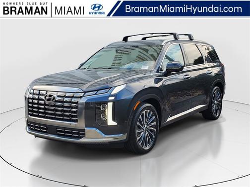 2025 Hyundai PALISADE Calligraphy