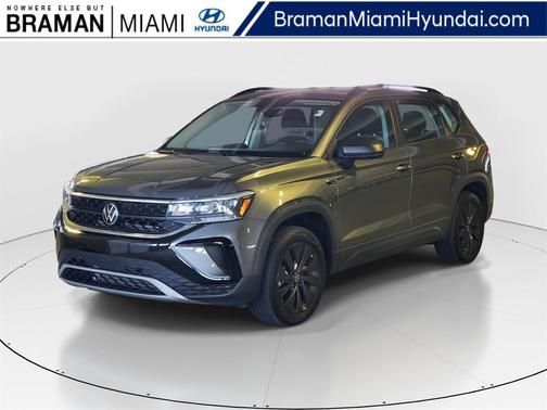 2023 Volkswagen Taos 1.5T S