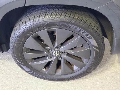 2023 Volkswagen Taos 1.5T S