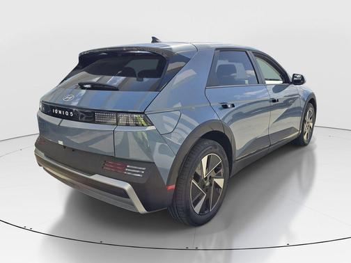 Lucid Blue 2026 Hyundai IONIQ 5 SEL