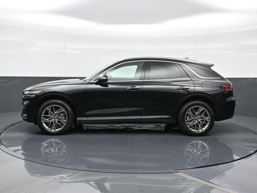 Vik Black 2024 Genesis GV70 2.5T