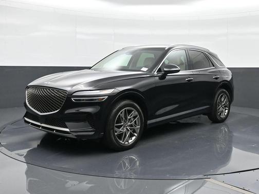 Vik Black 2024 Genesis GV70 2.5T