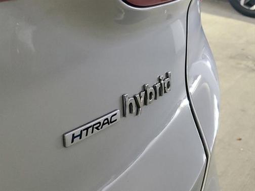 2022 Hyundai SANTA FE HEV Blue