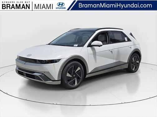 2025 Hyundai IONIQ 5 Limited