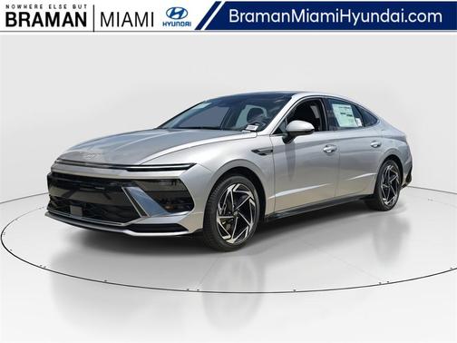 2026 Hyundai SONATA SEL