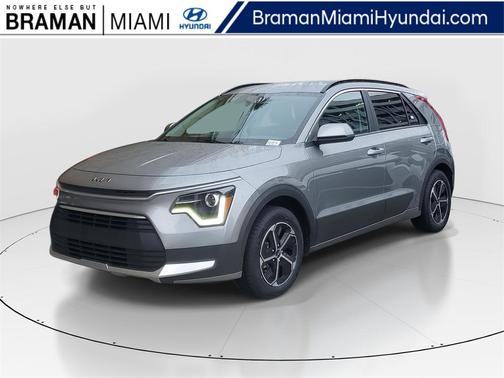 2025 Kia Niro LX
