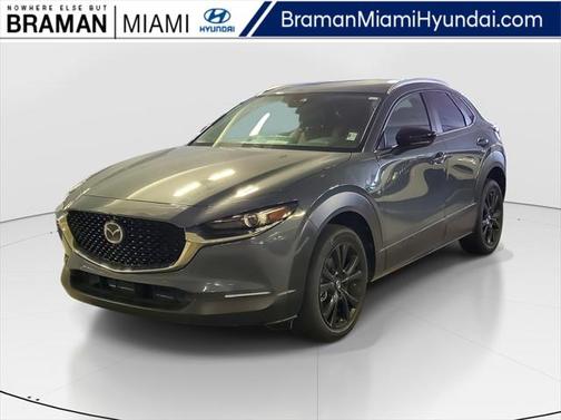 2023 Mazda CX-30 2.5 S Carbon Edition