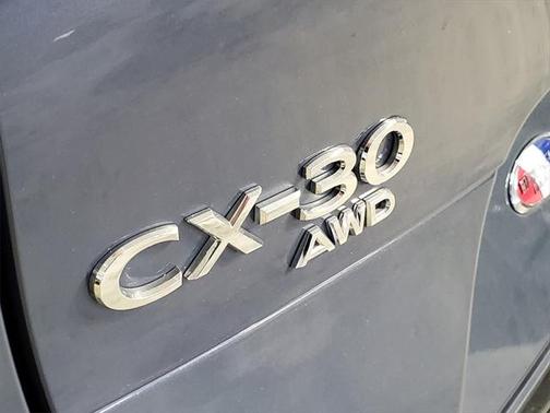 2023 Mazda CX-30 2.5 S Carbon Edition