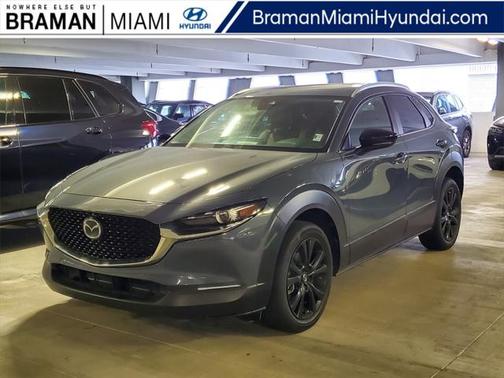 2023 Mazda CX-30 2.5 S Carbon Edition